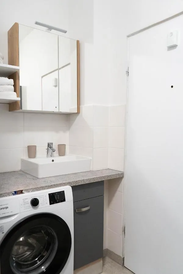 Wonderful, Modern City Center Apartment Wiedeń