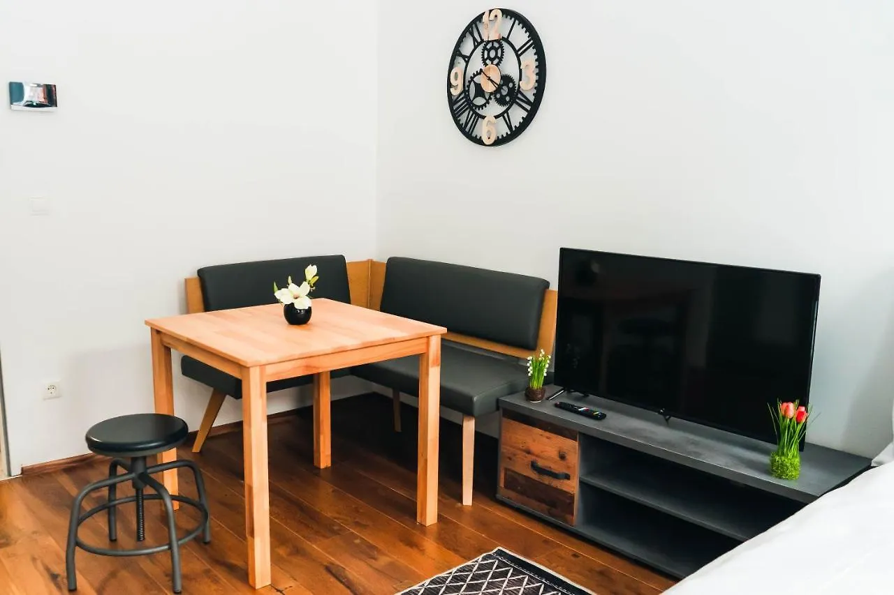 Wonderful, Modern City Center Apartment Wiedeń 0*,  Austria