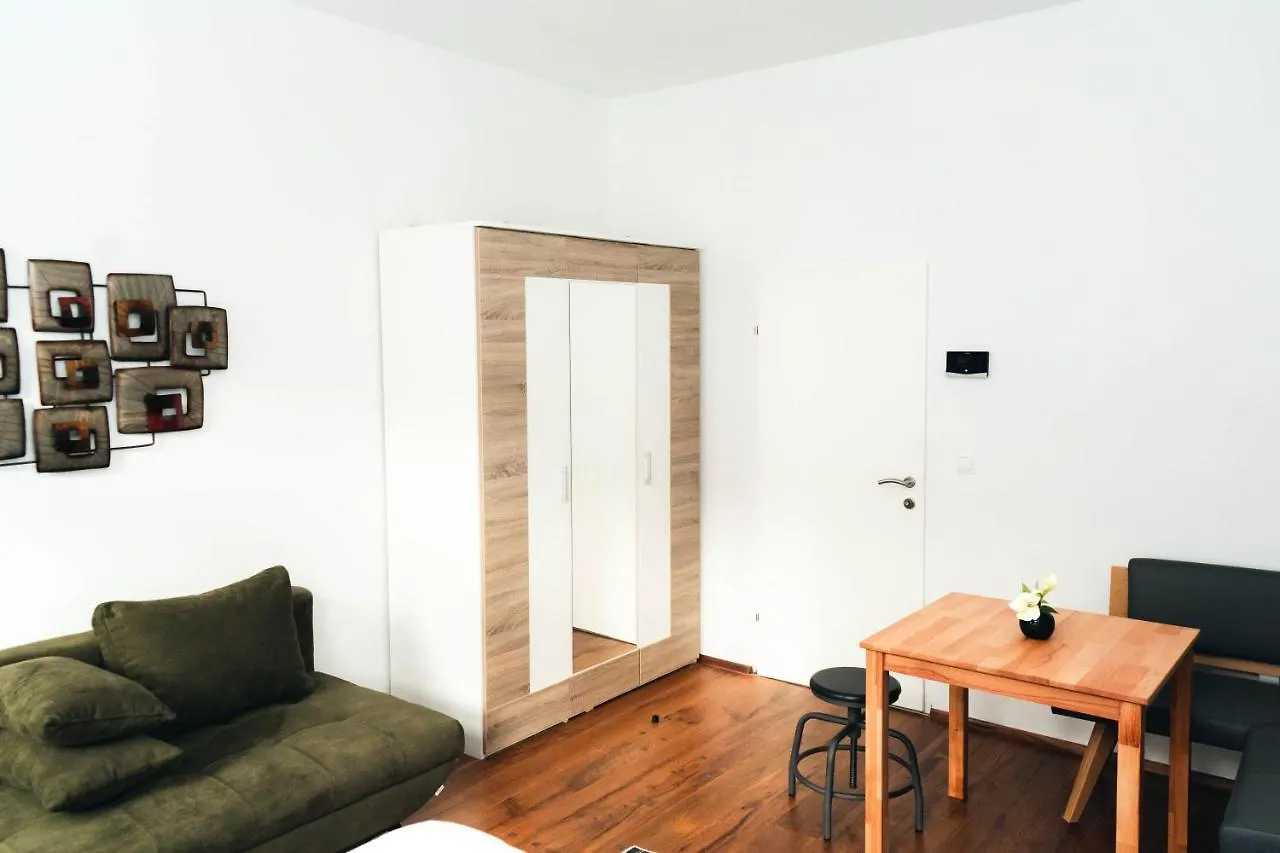 Wonderful, Modern City Center Apartment Wiedeń