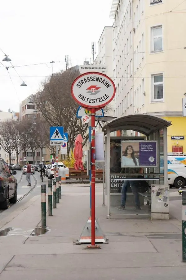 Wonderful, Modern City Center Apartment Wiedeń Austria