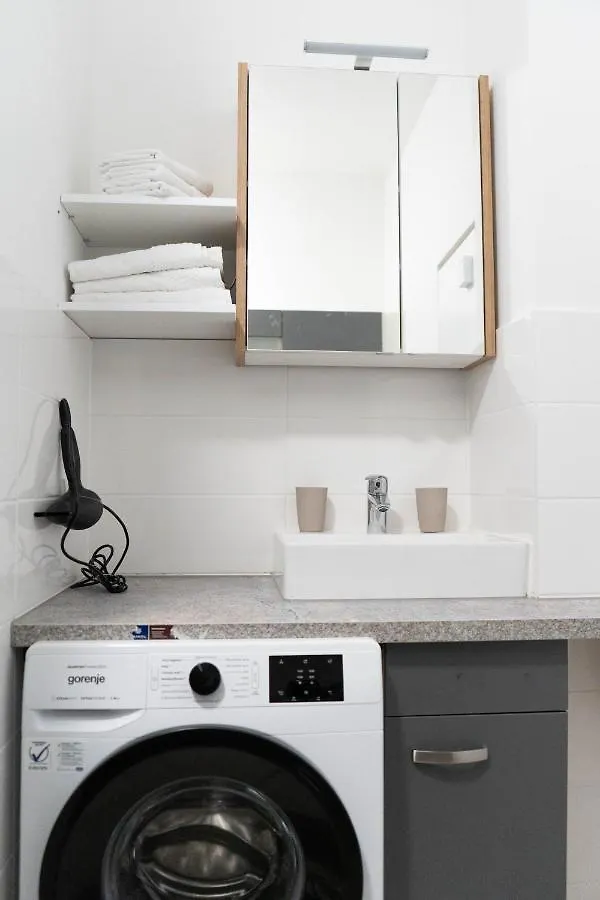 Wonderful, Modern City Center Apartment Wiedeń 0*,