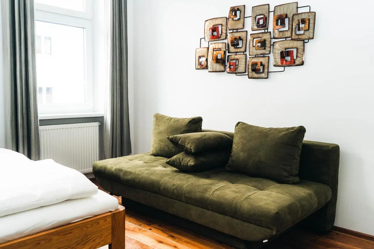 Wonderful, Modern City Center Apartment Vienna