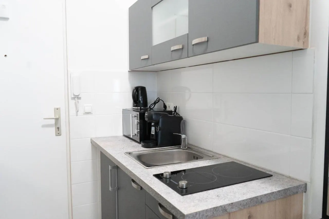 Wonderful, Modern City Center Apartment Vienna Austria