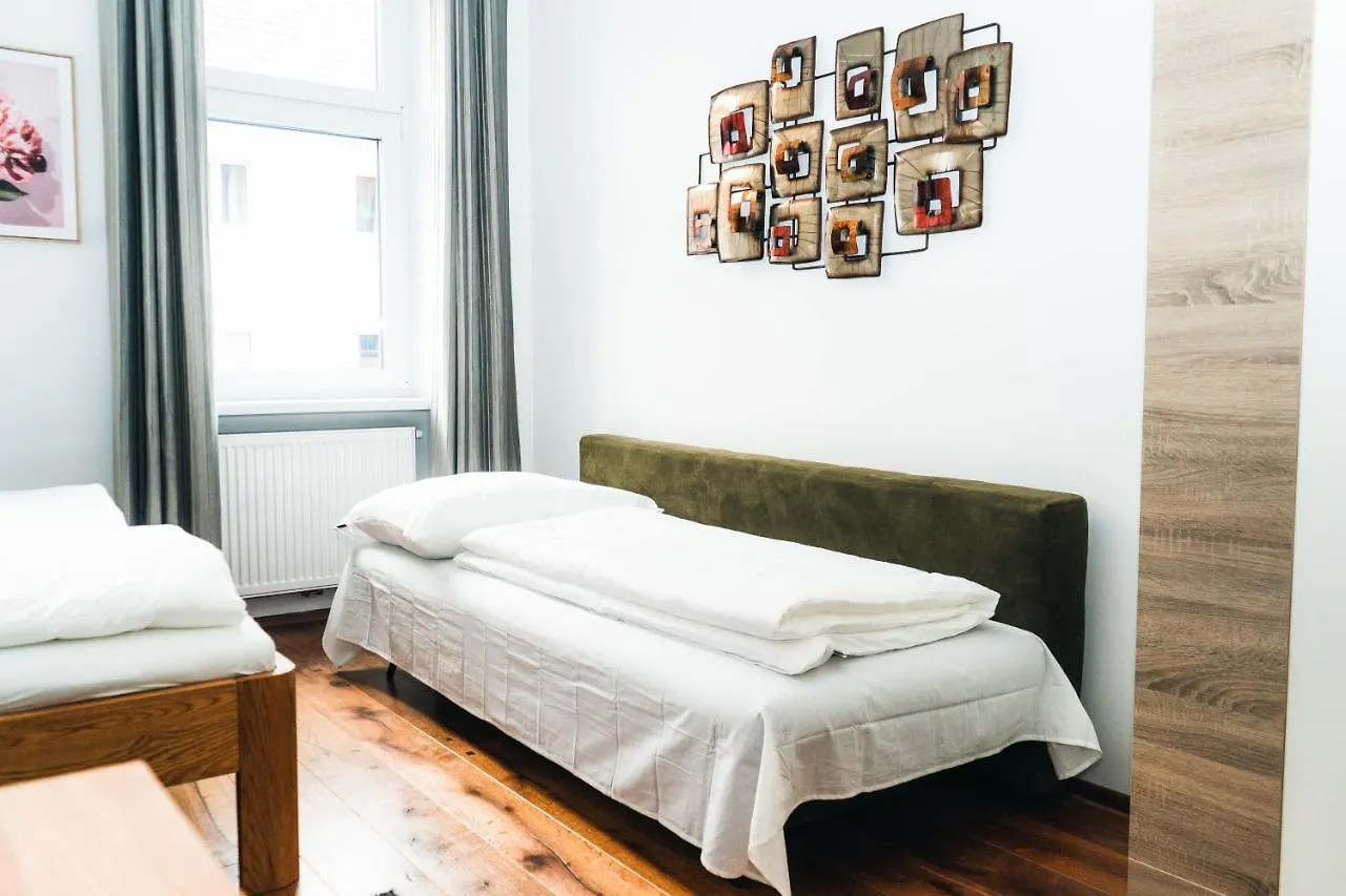Wonderful, Modern City Center Apartment Vienna