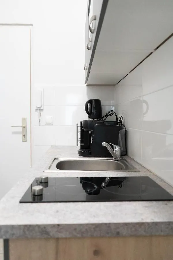 Wonderful, Modern City Center Apartment Vienna