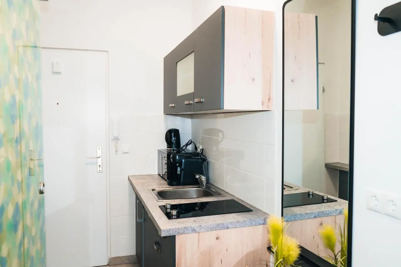Wonderful, Modern City Center Apartment Vienna 0*,  Austria