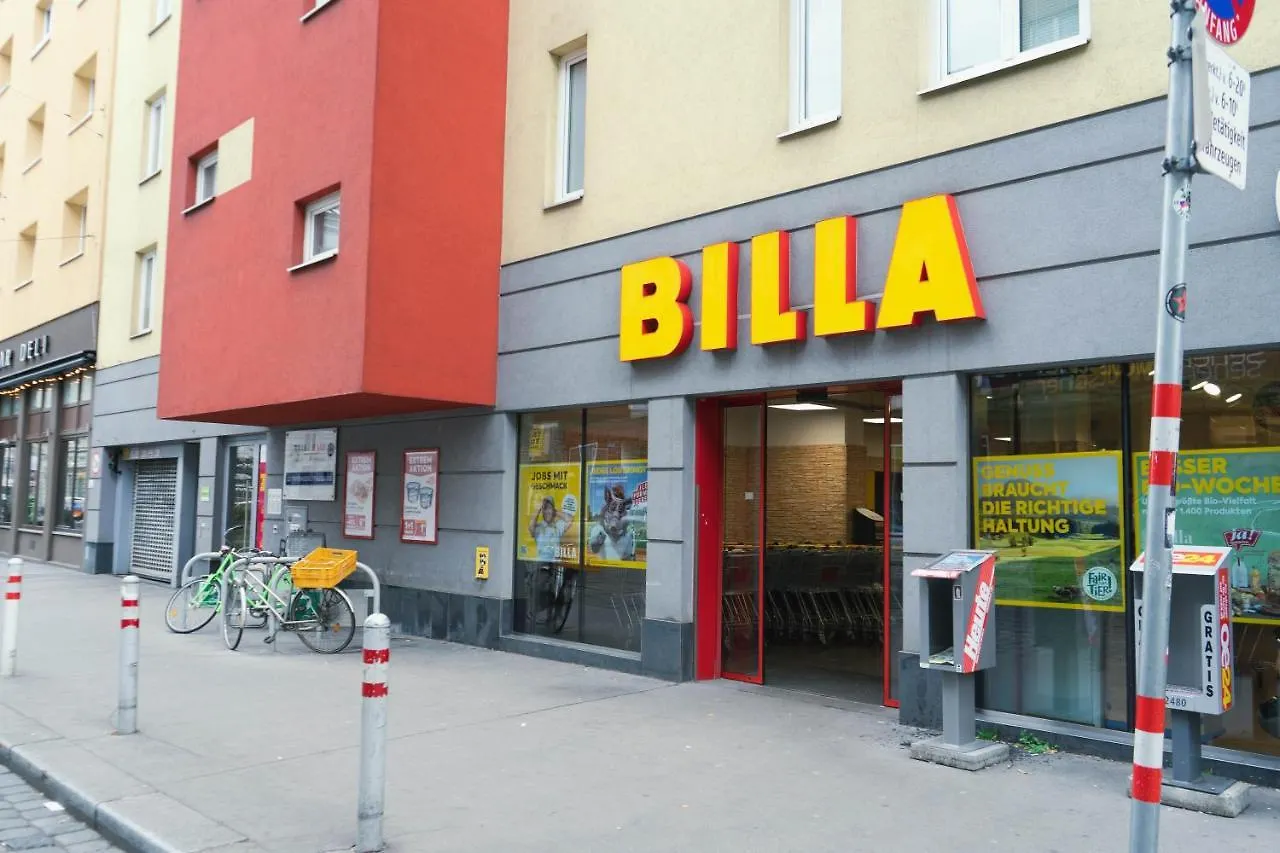 Wonderful, Modern City Center Apartment Vienna