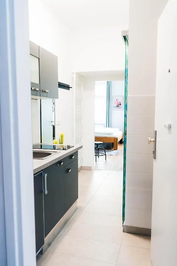 Wonderful, Modern City Center Apartment Vienna 0*,  Austria