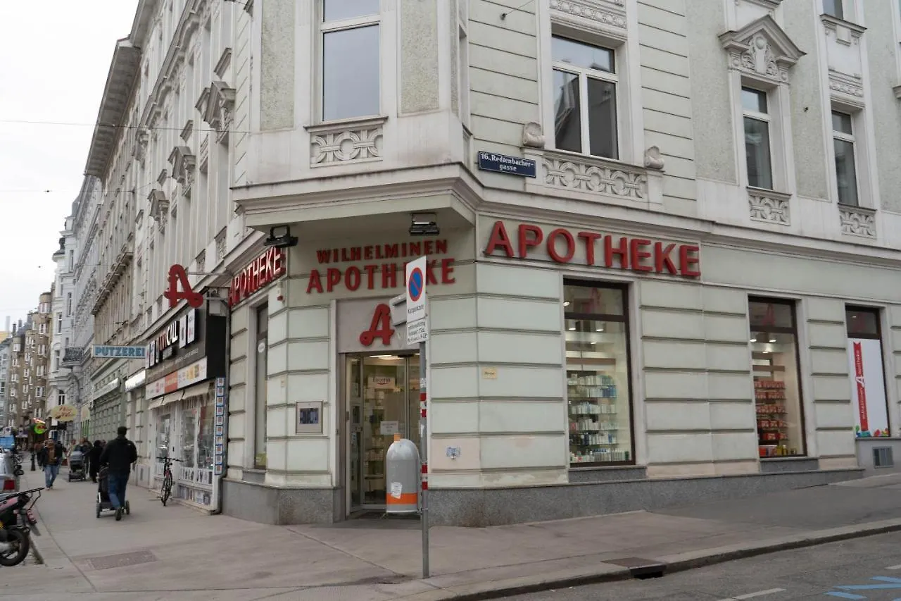 Wonderful, Modern City Center Apartment Vienna